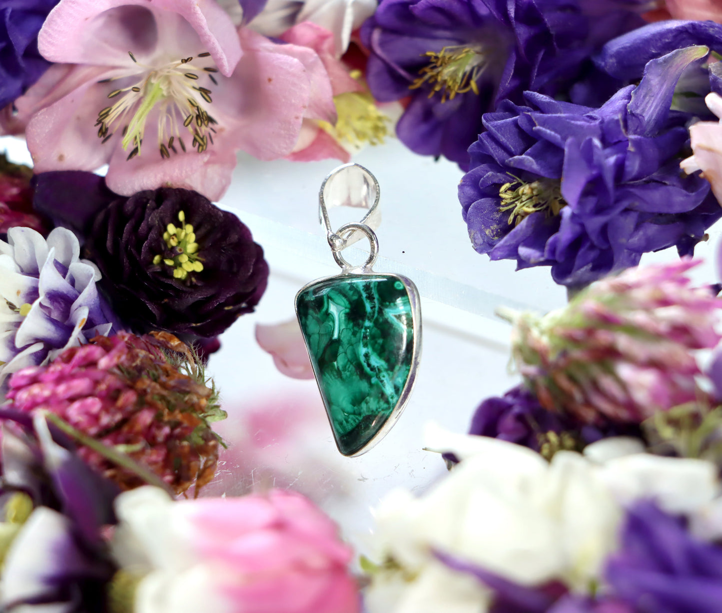 Přívěšek azuromalachit - Supreme Panthers