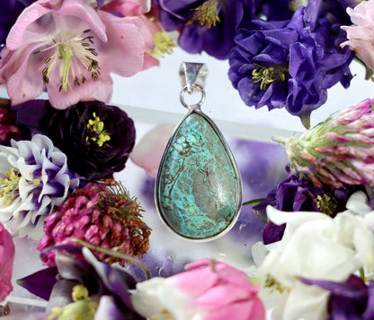 Přívěšek azuromalachit - Supreme Panthers