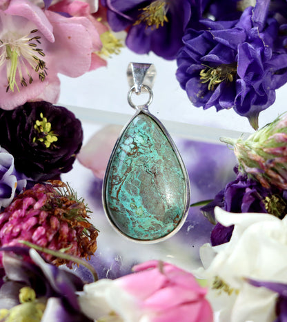 Přívěšek azuromalachit - Supreme Panthers