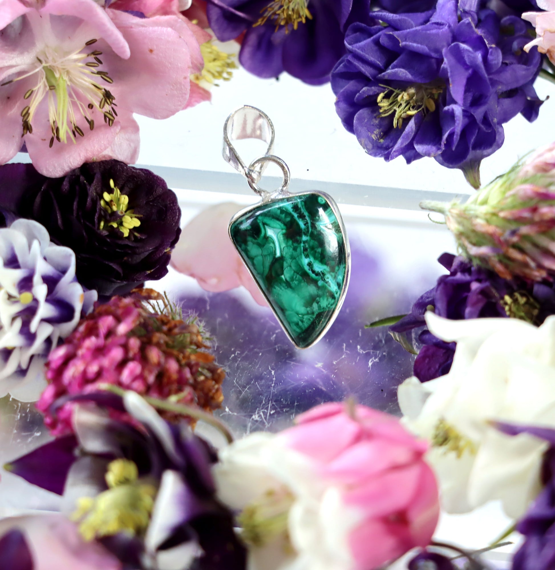 Přívěšek azuromalachit - Supreme Panthers