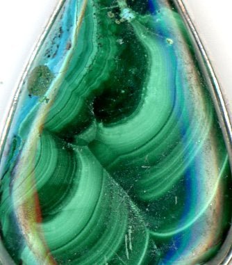 Přívěšek azuromalachit - Supreme Panthers