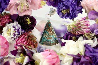 Přívěšek azuromalachit - Supreme Panthers