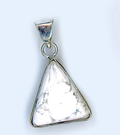 Přívěšek bílý tyrkys howlit - Supreme Panthers