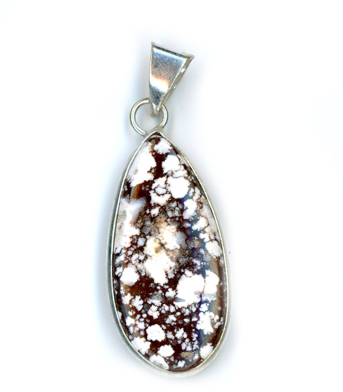 Přívěšek bílý tyrkys howlit - Supreme Panthers