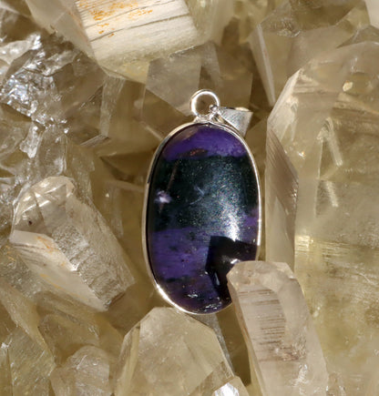 Přívěšek charoit - Supreme Panthers