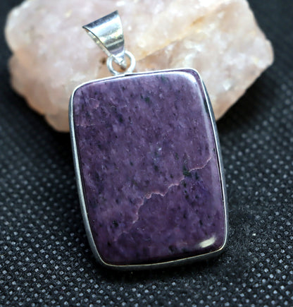 Přívěšek charoit - Supreme Panthers