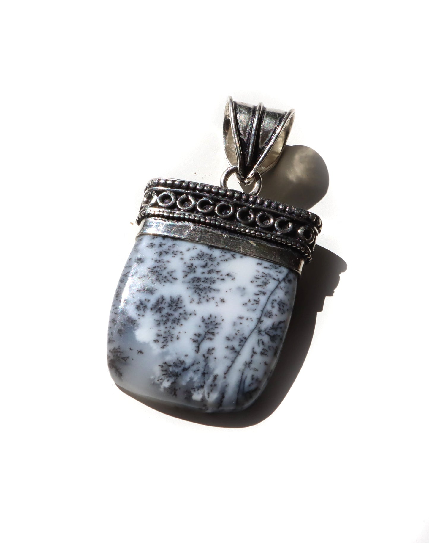 Přívěsek „Dendritický opál“ - Supreme Panthers