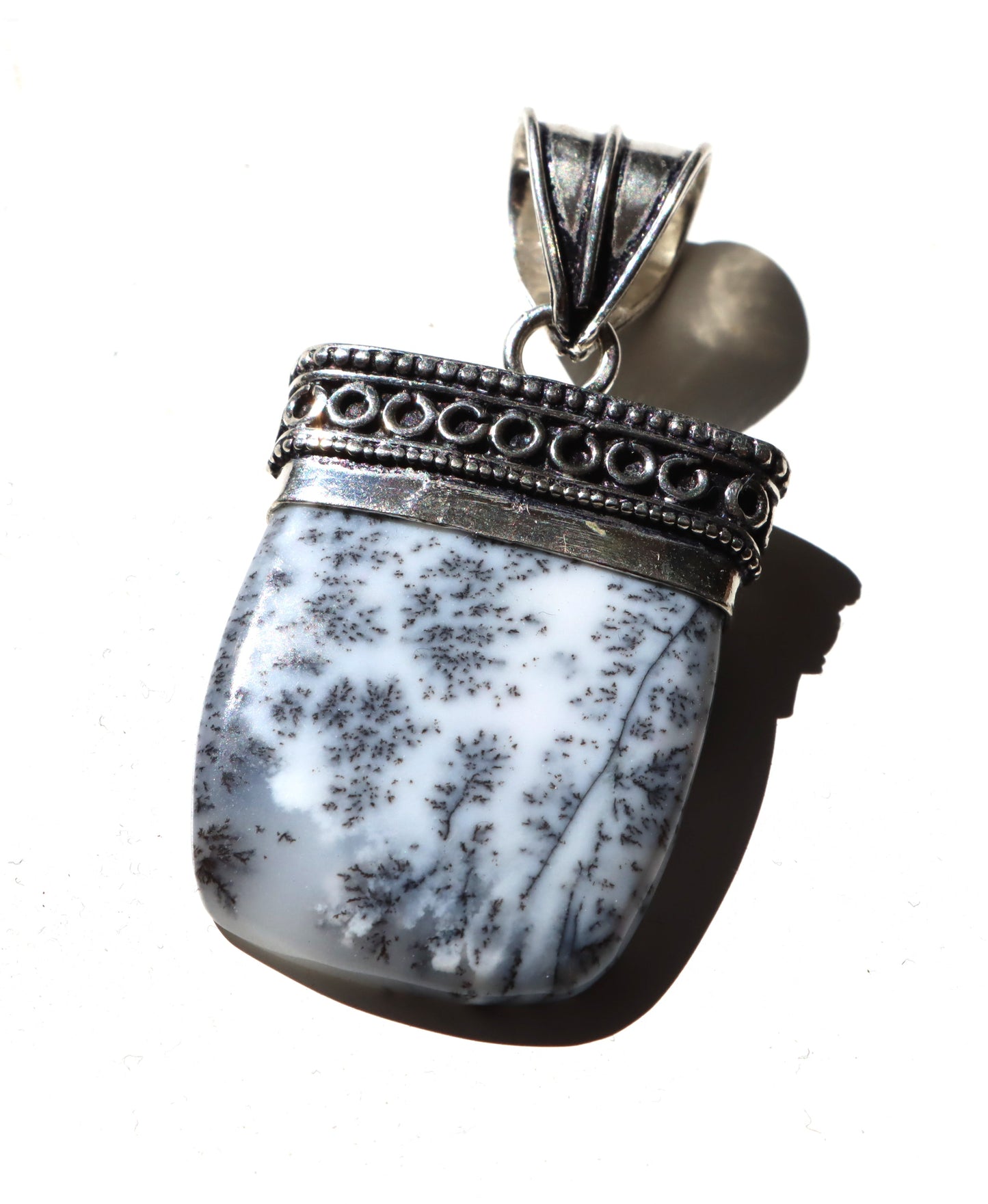 Přívěsek „Dendritický opál“ - Supreme Panthers