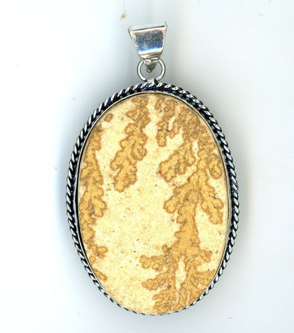 Přívěšek dendrity psilomelanu - Supreme Panthers