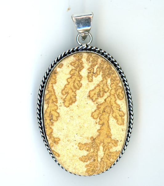 Přívěšek dendrity psilomelanu - Supreme Panthers