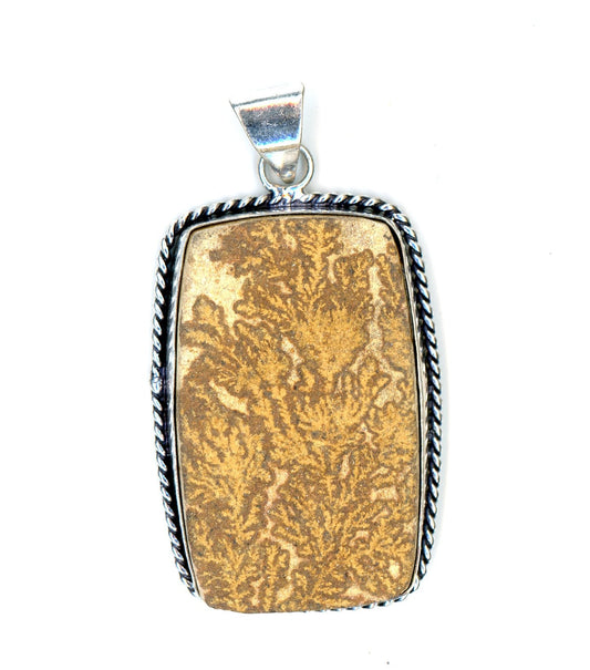 Přívěšek dendrity psilomelanu - Supreme Panthers