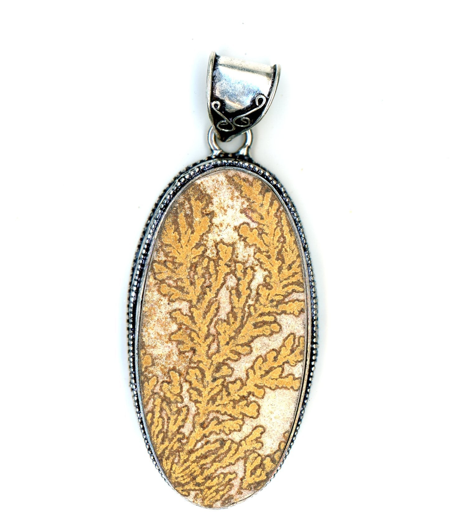 Přívěšek dendrity psilomelanu - Supreme Panthers