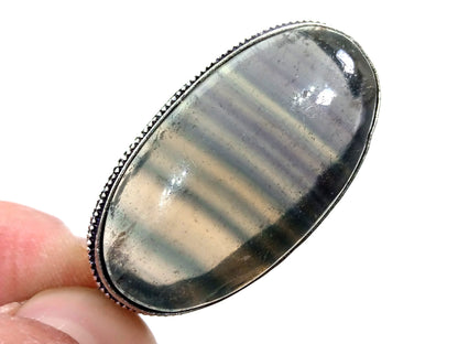 Přívěšek duhový fluorit - Supreme Panthers