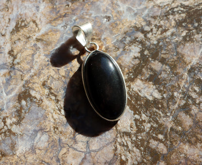 Přívěšek duhový obsidián - Supreme Panthers