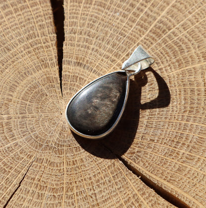 Přívěšek duhový obsidián - Supreme Panthers