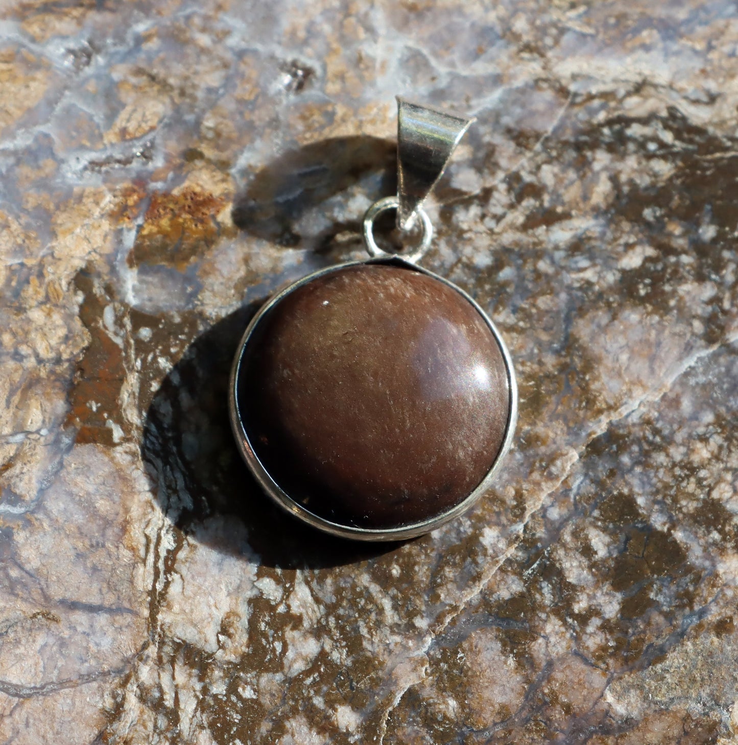 Přívěšek duhový obsidián - Supreme Panthers