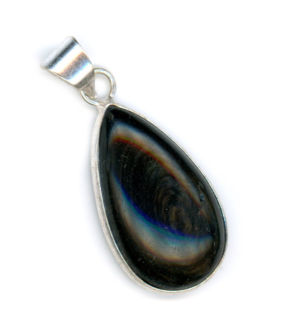 Přívěšek duhový obsidián - Supreme Panthers