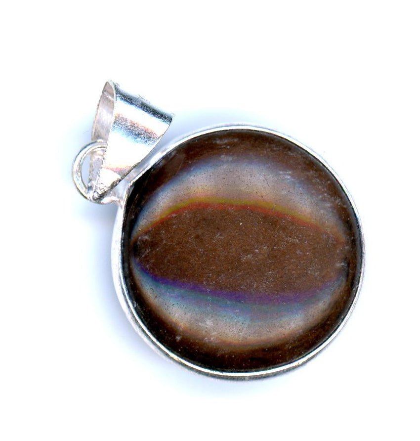 Přívěšek duhový obsidián - Supreme Panthers