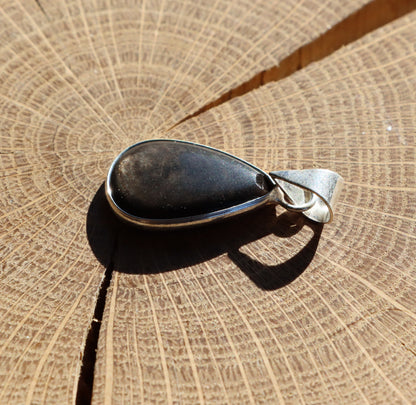 Přívěšek duhový obsidián - Supreme Panthers