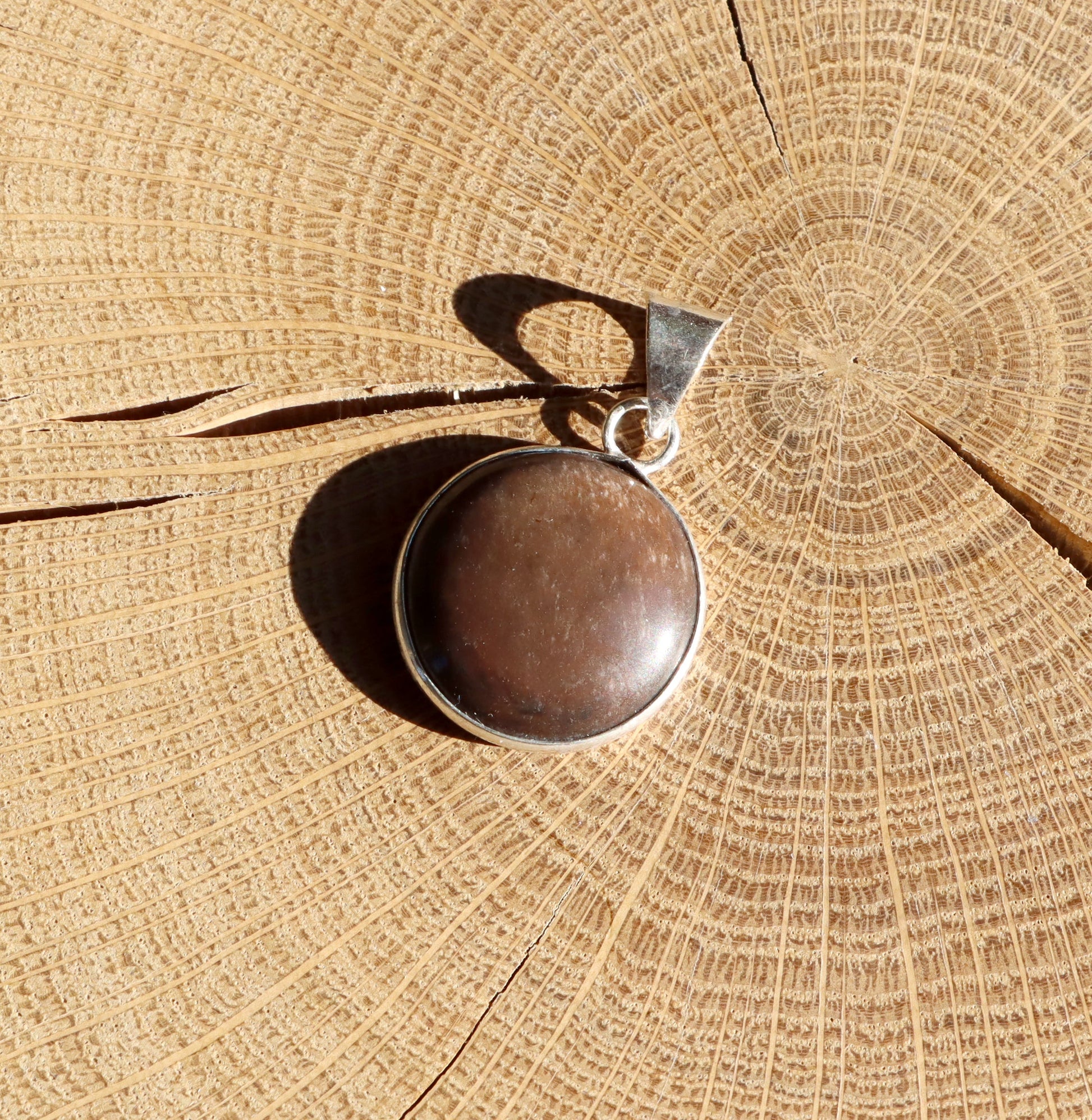 Přívěšek duhový obsidián - Supreme Panthers