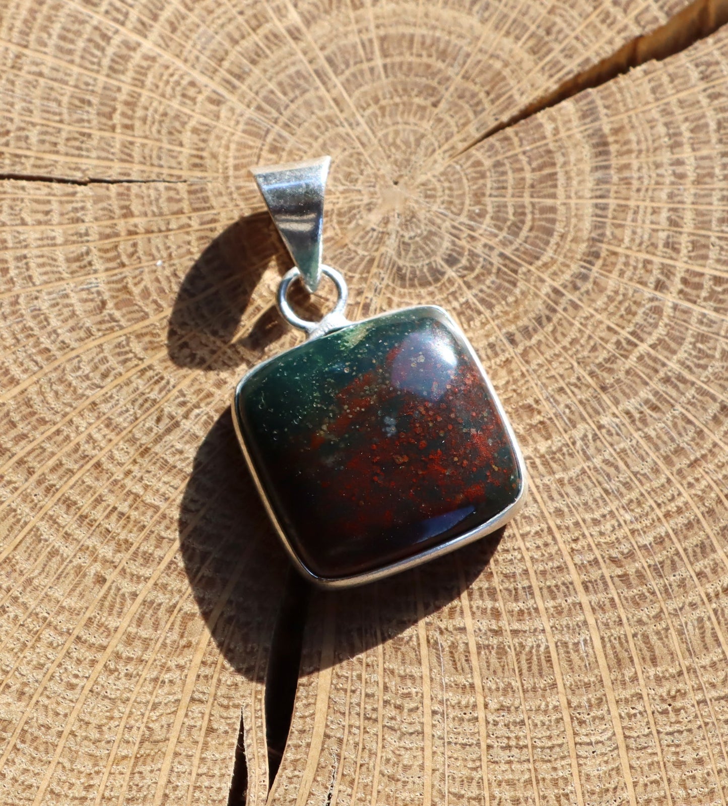 Přívěšek heliotrop - Supreme Panthers