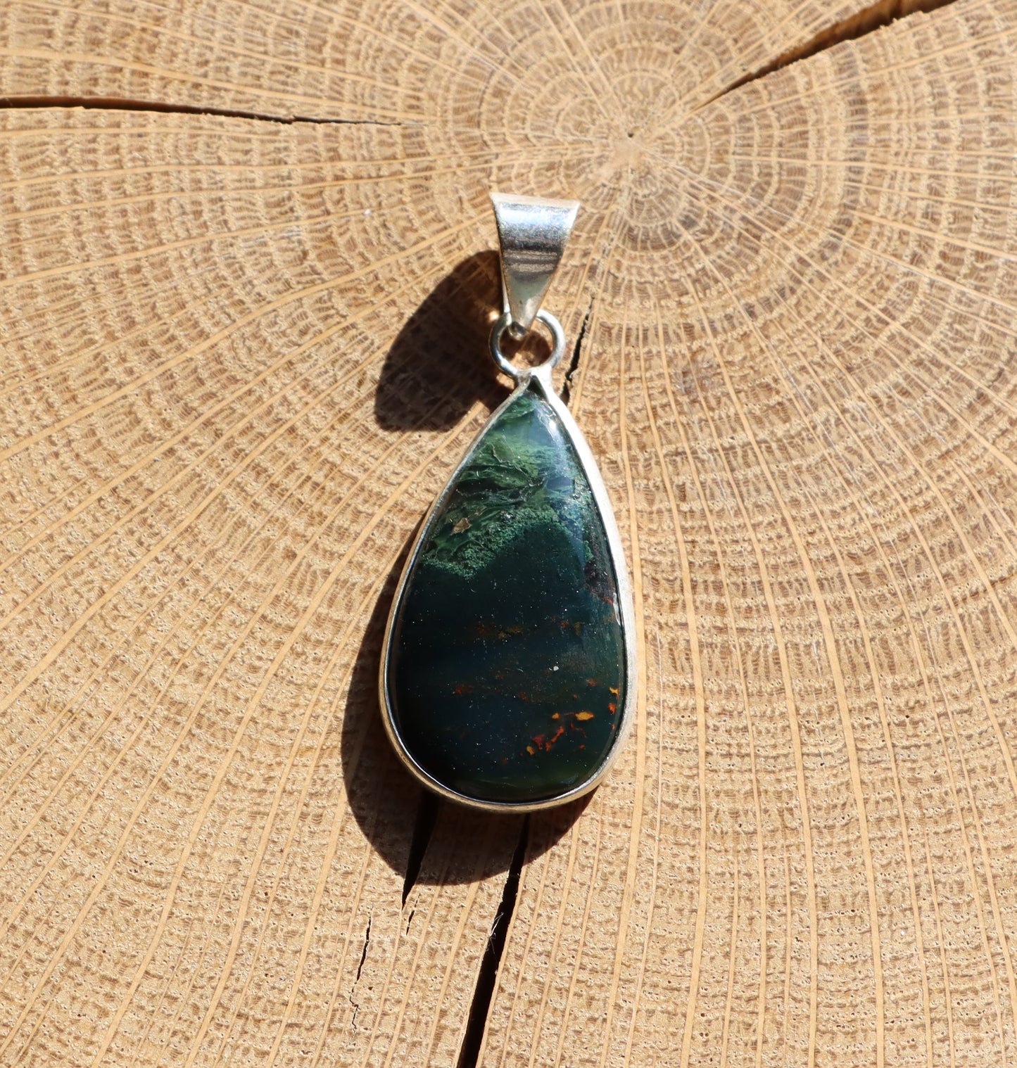 Přívěšek heliotrop - Supreme Panthers