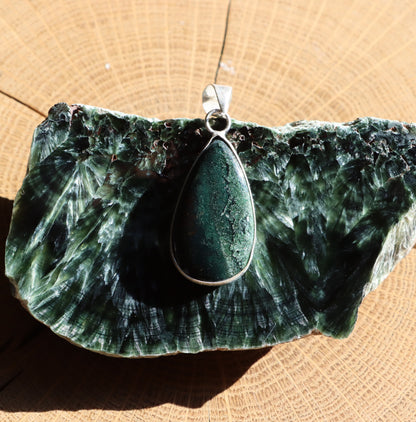 Přívěšek heliotrop - Supreme Panthers