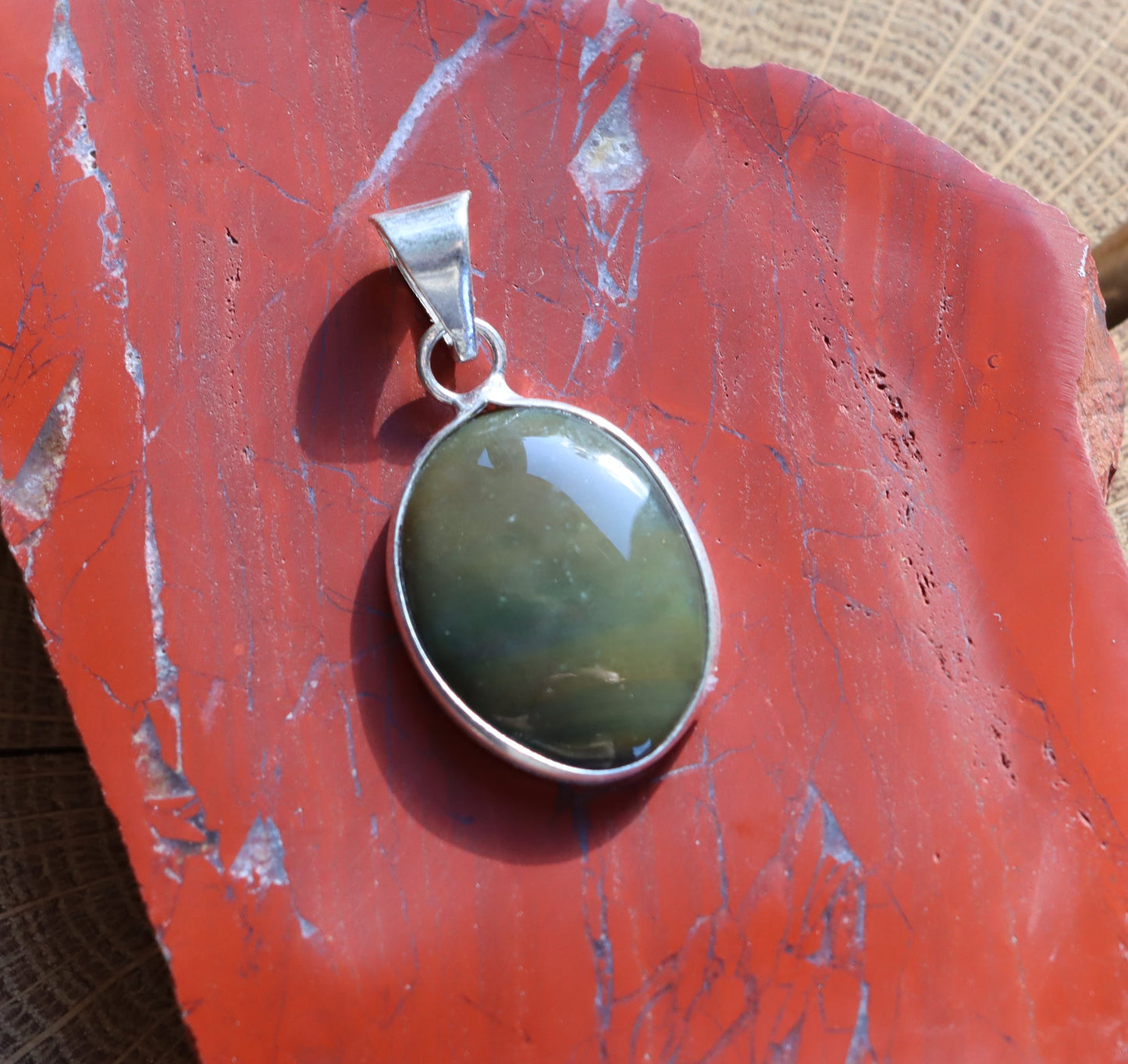 Přívěšek heliotrop - Supreme Panthers