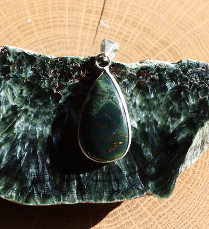 Přívěšek heliotrop - Supreme Panthers