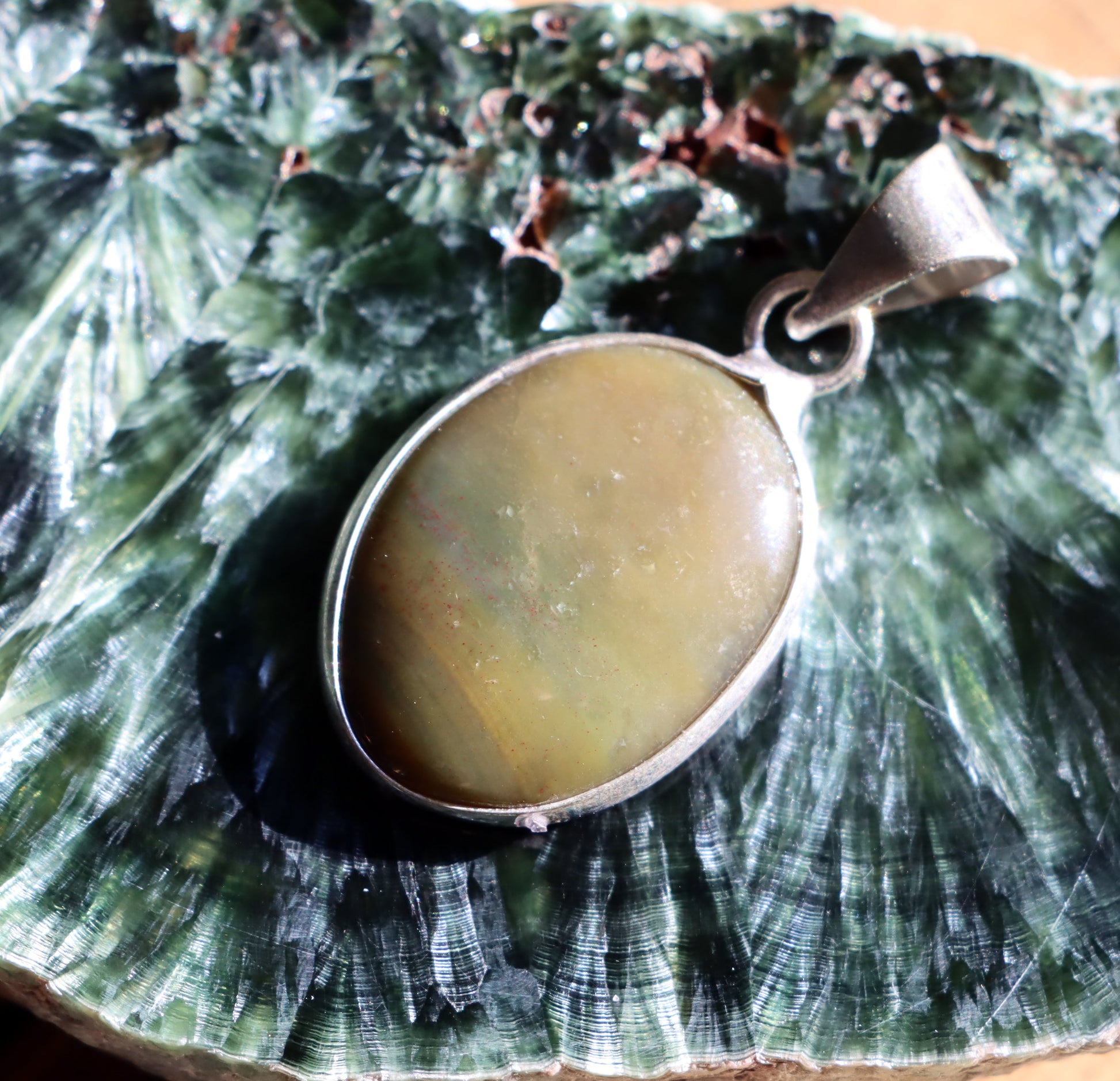 Přívěšek heliotrop - Supreme Panthers