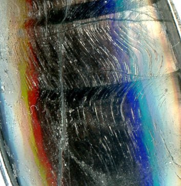 Přívěšek hyperstén - Supreme Panthers