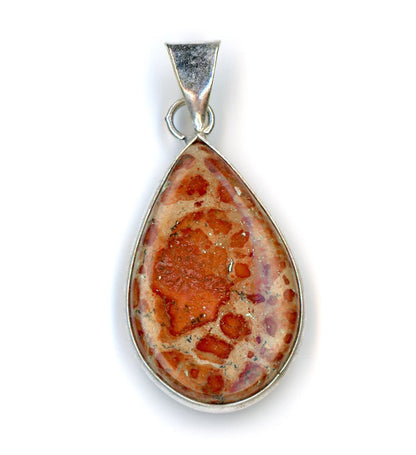 Přívěšek jaspis Asteroid - Supreme Panthers