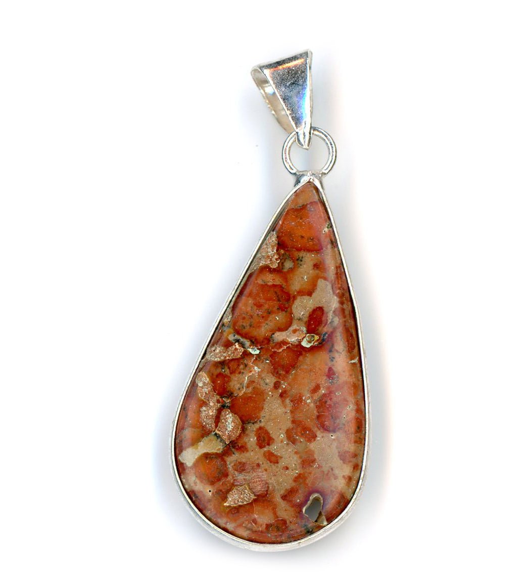 Přívěšek jaspis Asteroid - Supreme Panthers