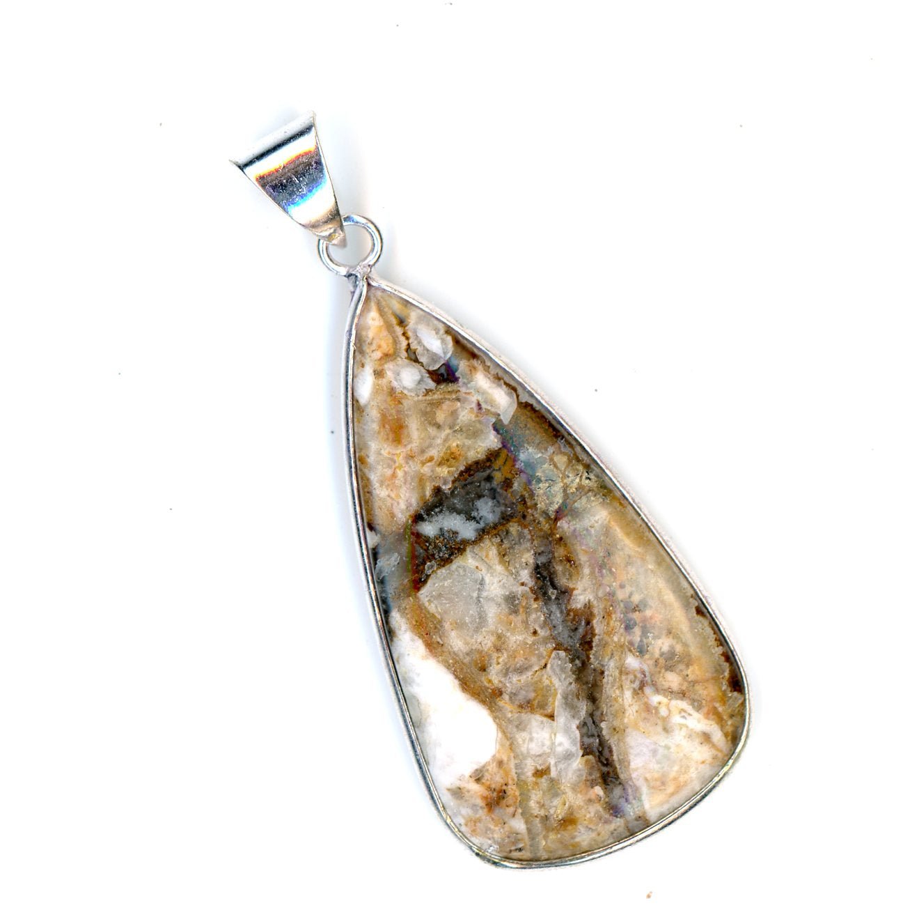 Přívěšek jaspis brekcie - Supreme Panthers