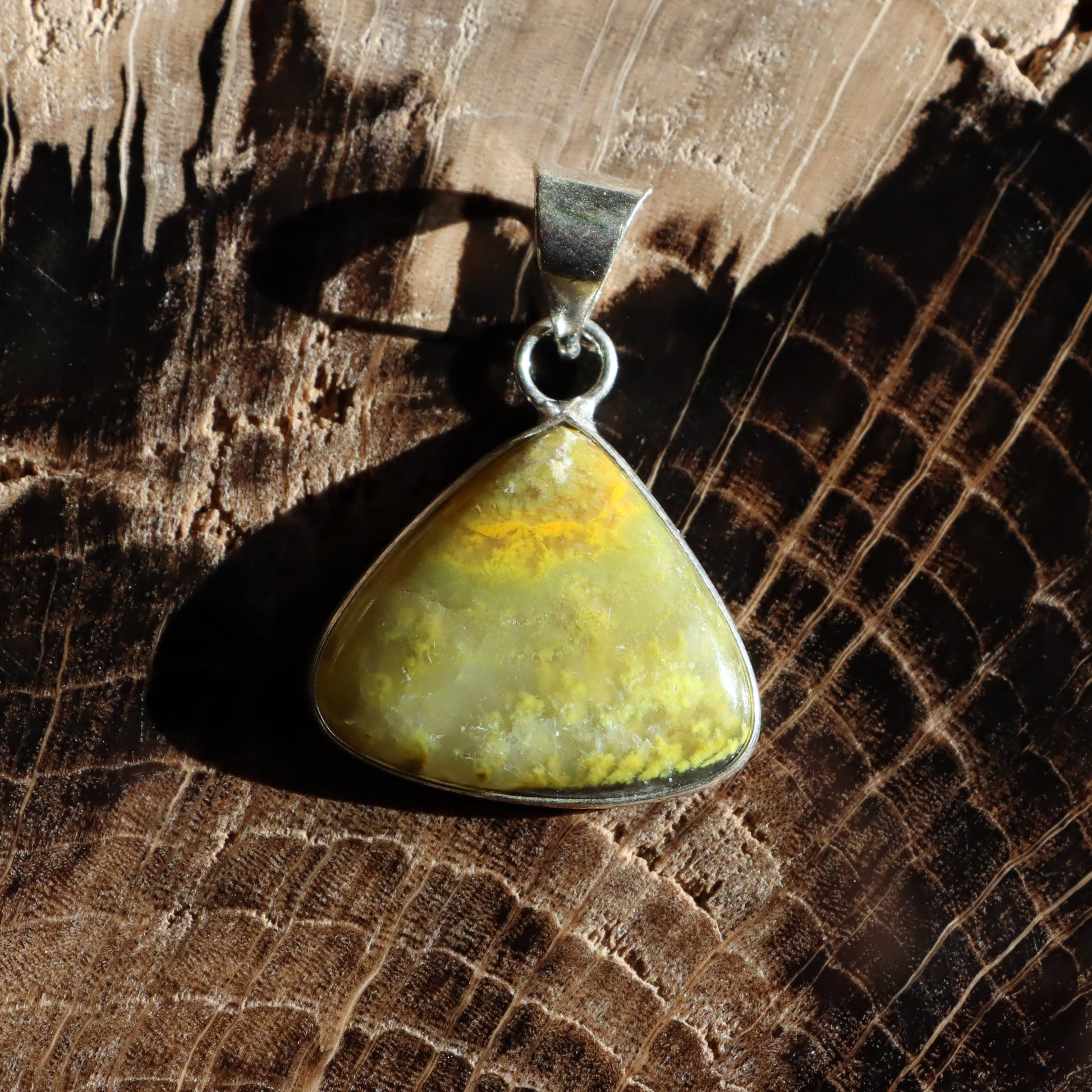 Přívěšek jaspis Bumble Bee - Supreme Panthers