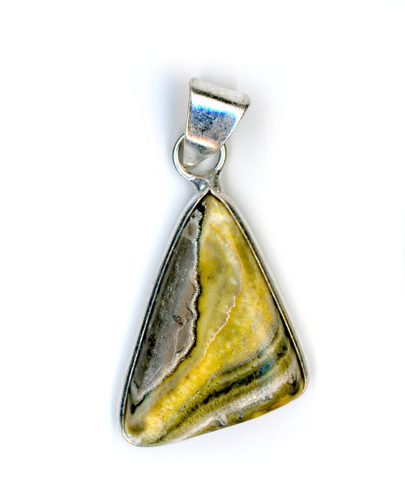 Přívěšek jaspis Bumble Bee - Supreme Panthers