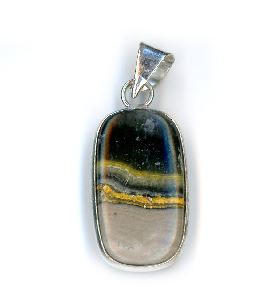 Přívěšek jaspis Bumble Bee - Supreme Panthers