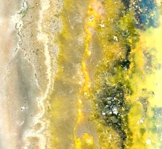 Přívěšek jaspis Bumble Bee - Supreme Panthers