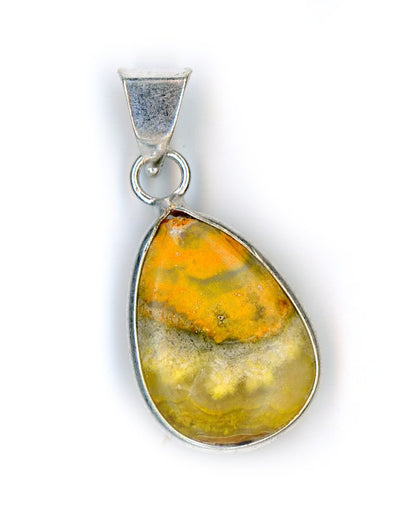 Přívěšek jaspis Bumble Bee - Supreme Panthers