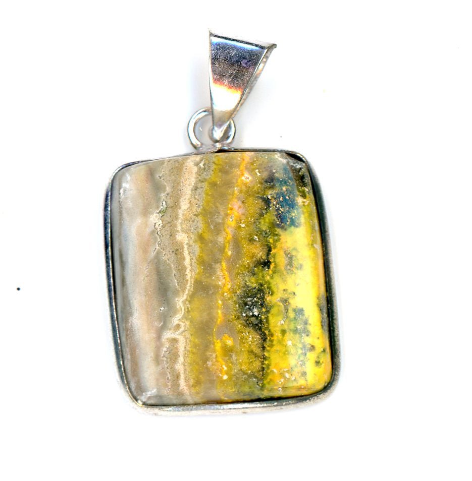 Přívěšek jaspis Bumble Bee - Supreme Panthers