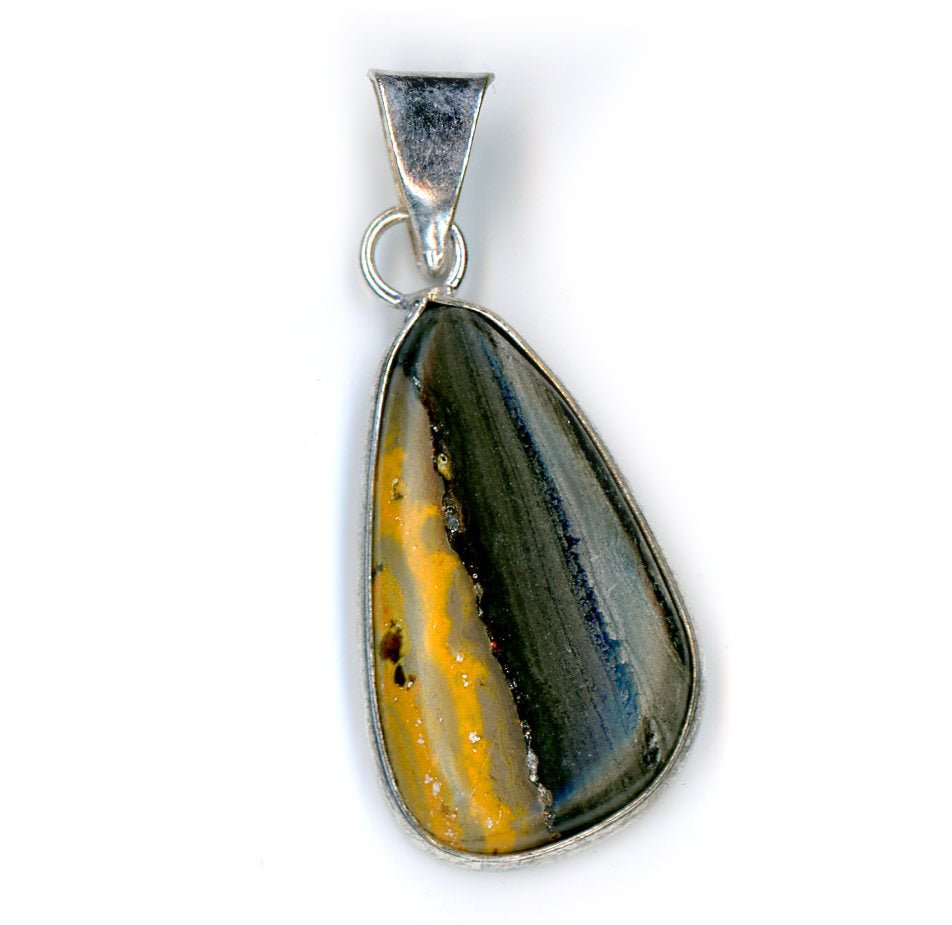 Přívěšek jaspis Bumble Bee - Supreme Panthers