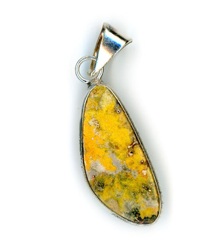 Přívěšek jaspis Bumble Bee - Supreme Panthers