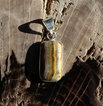 Přívěšek jaspis Bumble Bee - Supreme Panthers