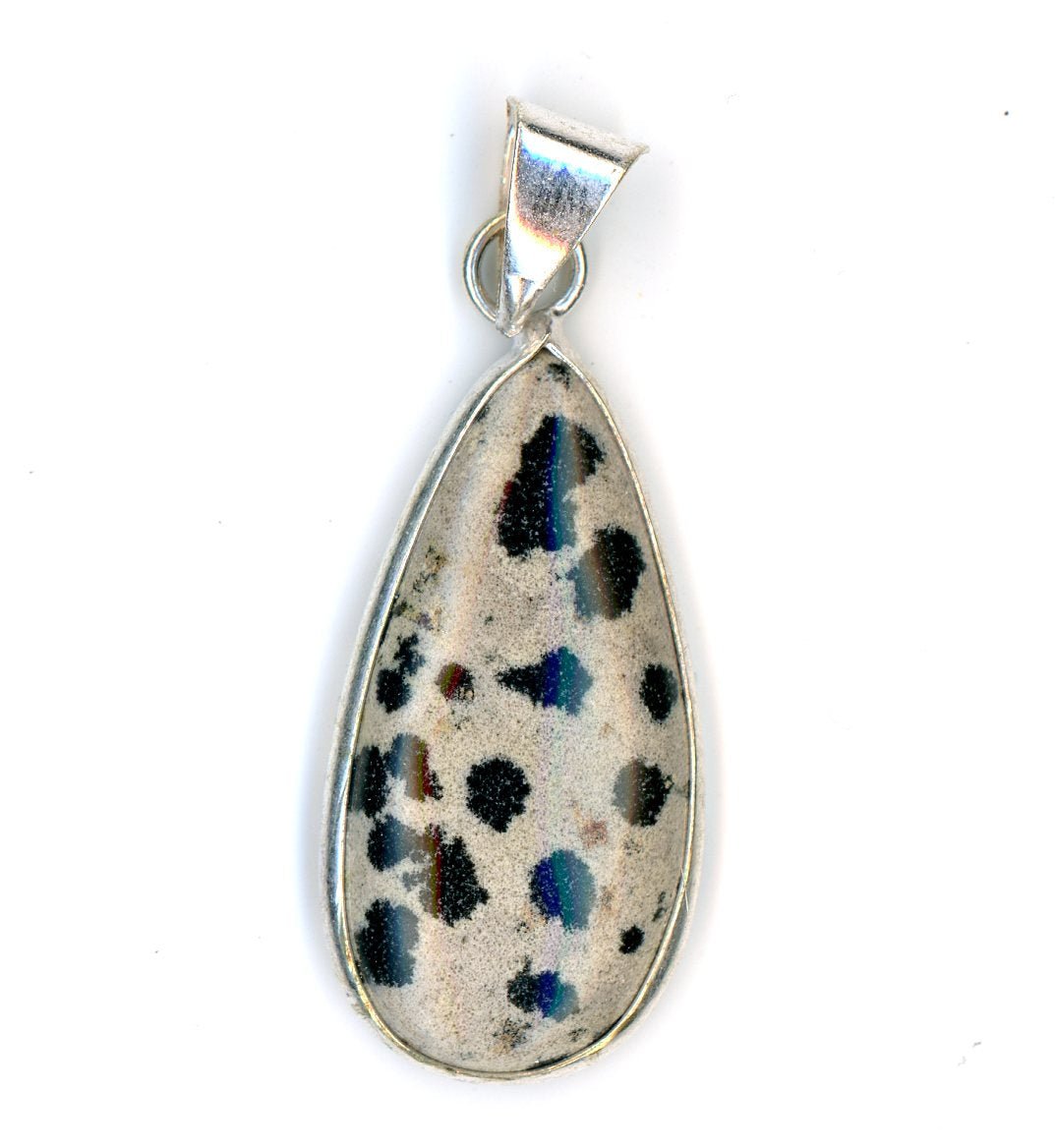 Přívěšek jaspis Dalmatine - Supreme Panthers