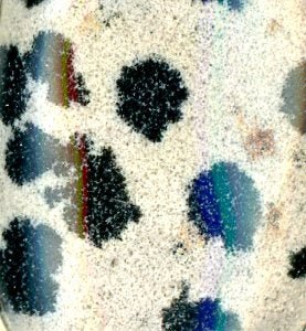 Přívěšek jaspis Dalmatine - Supreme Panthers