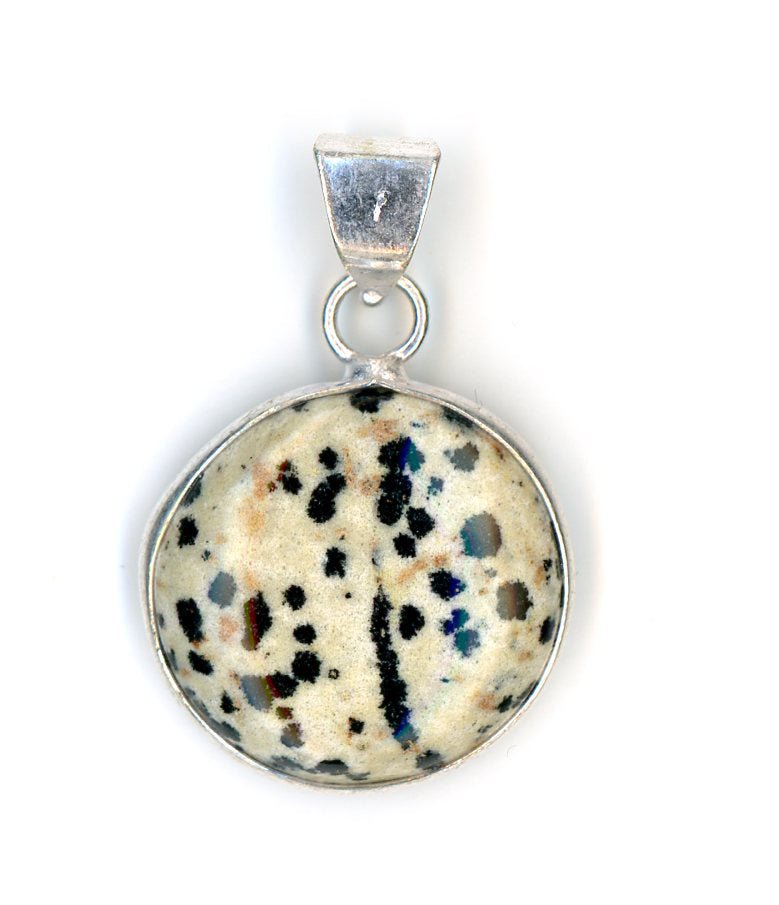 Přívěšek jaspis Dalmatine - Supreme Panthers