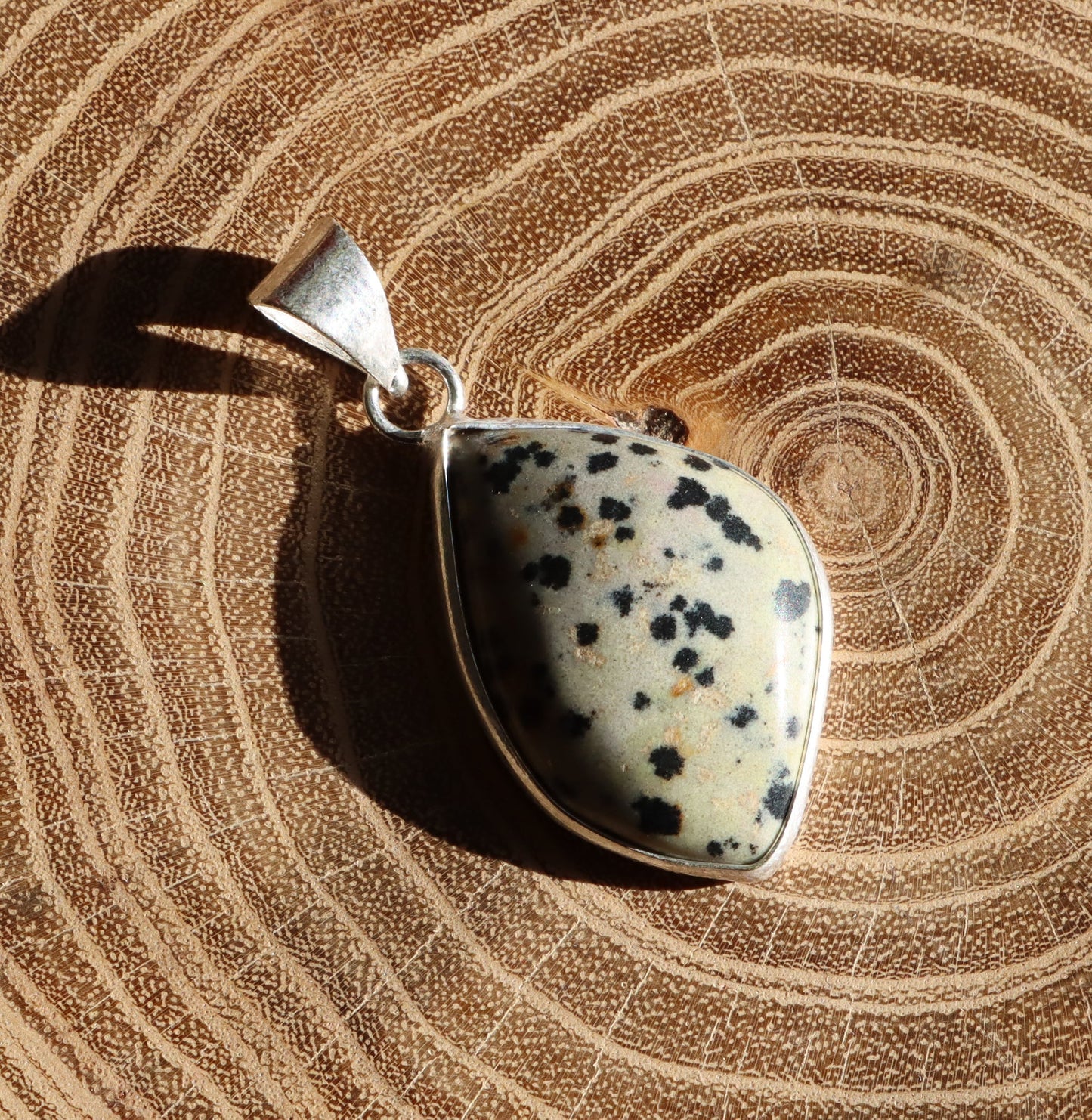 Přívěšek jaspis Dalmatine - Supreme Panthers