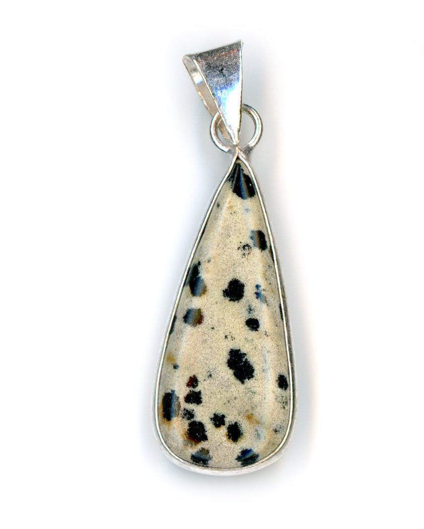 Přívěšek jaspis Dalmatine - Supreme Panthers