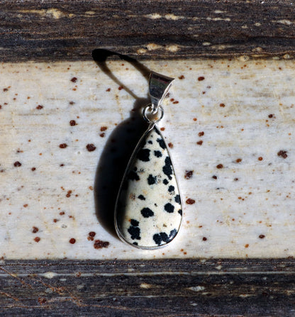 Přívěšek jaspis Dalmatine - Supreme Panthers