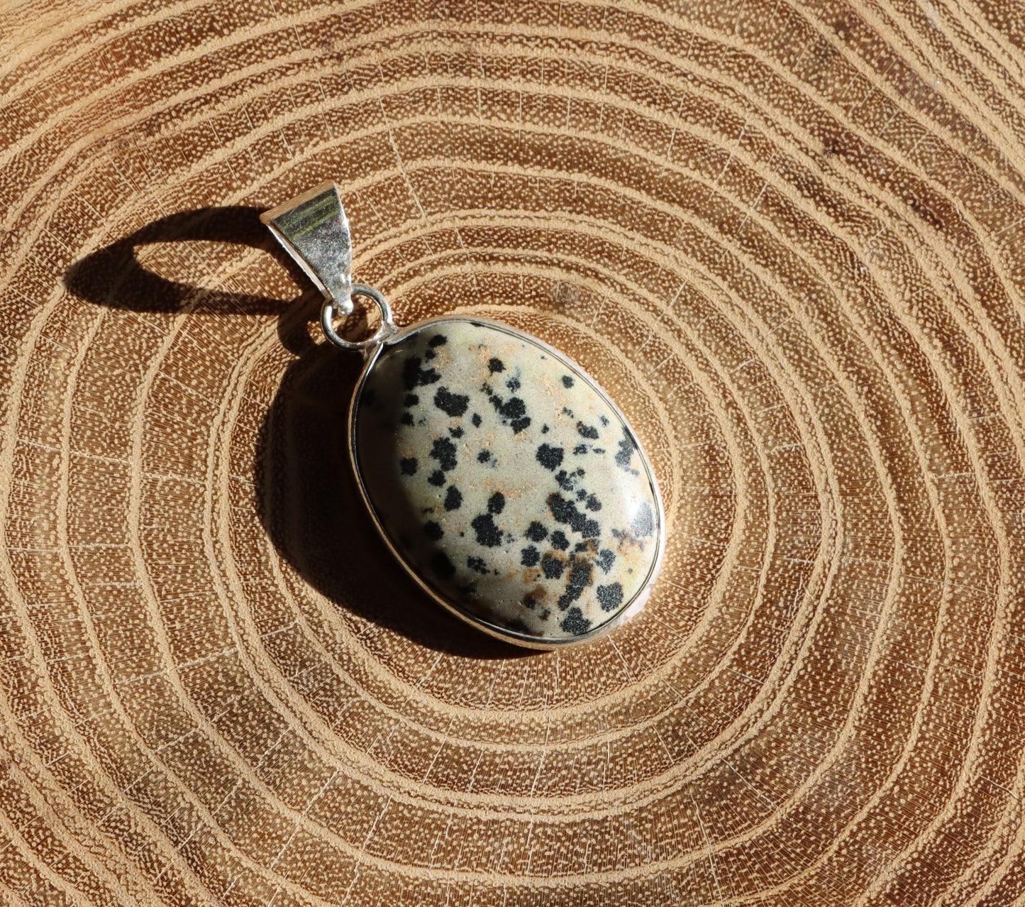 Přívěšek jaspis Dalmatine - Supreme Panthers